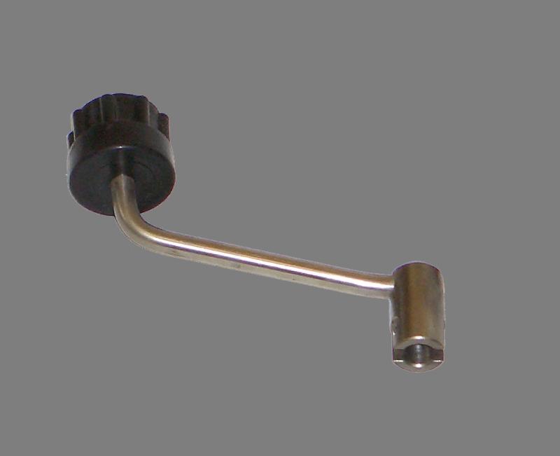 Kurbel fr ZM 808T